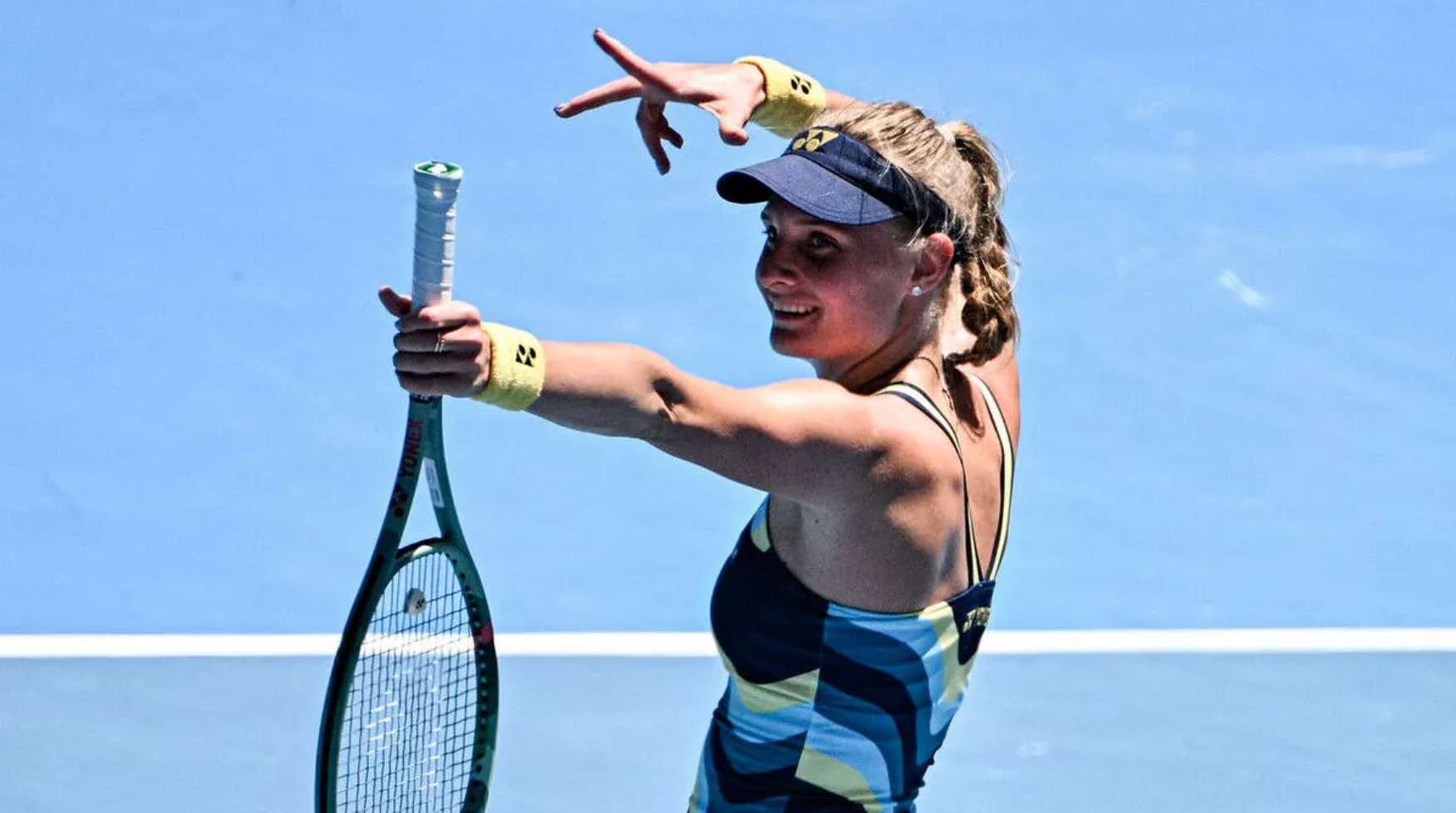 Вімблдон: Ястремська успішно подолала друге коло змагань, Стародубцева зачохлила ракетку